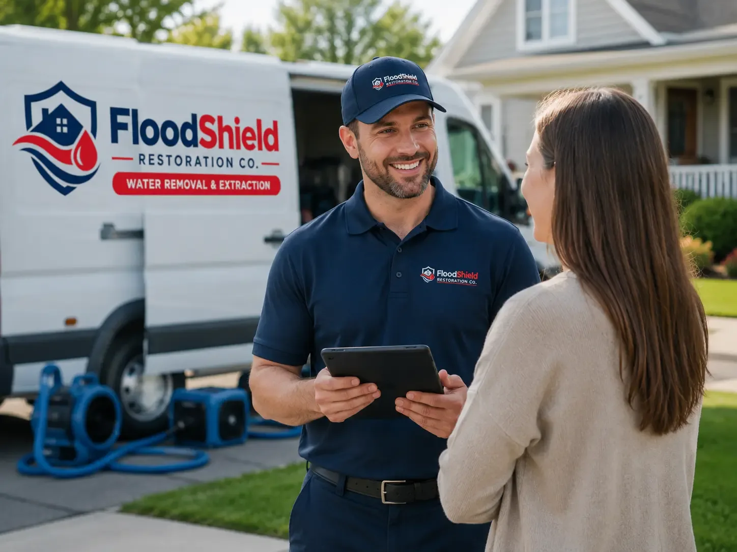 Flood Damage Restoration Glade, KS FAQs